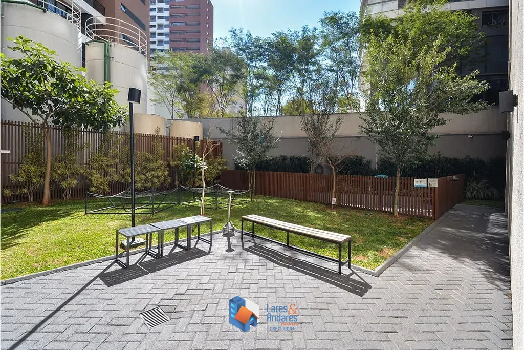 Apartamento, 1 quarto, 27 m² - Foto 6