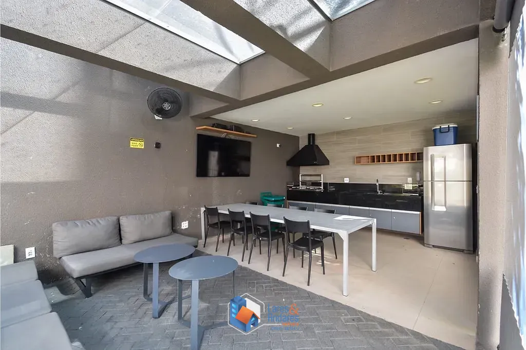 Apartamento, 1 quarto, 27 m² - Foto 7