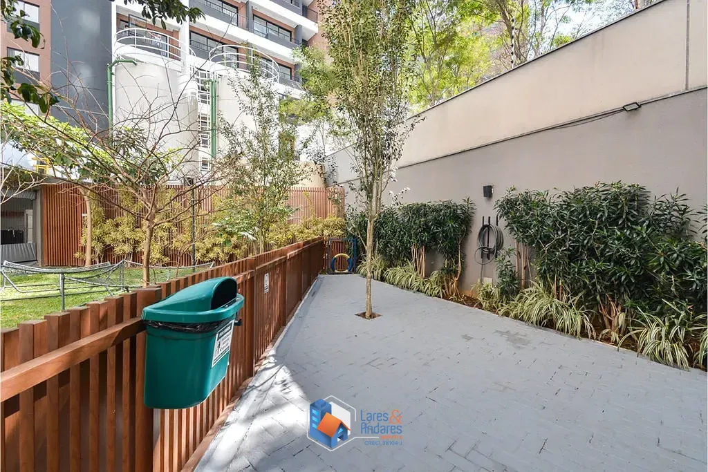 Apartamento, 1 quarto, 27 m² - Foto 9
