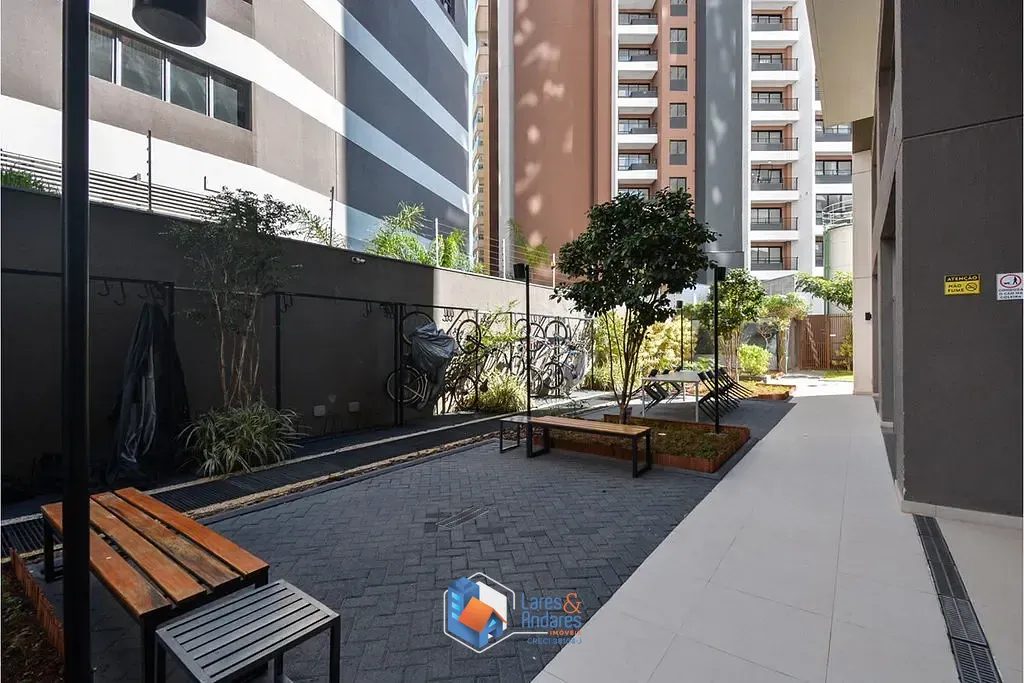 Apartamento, 1 quarto, 27 m² - Foto 10