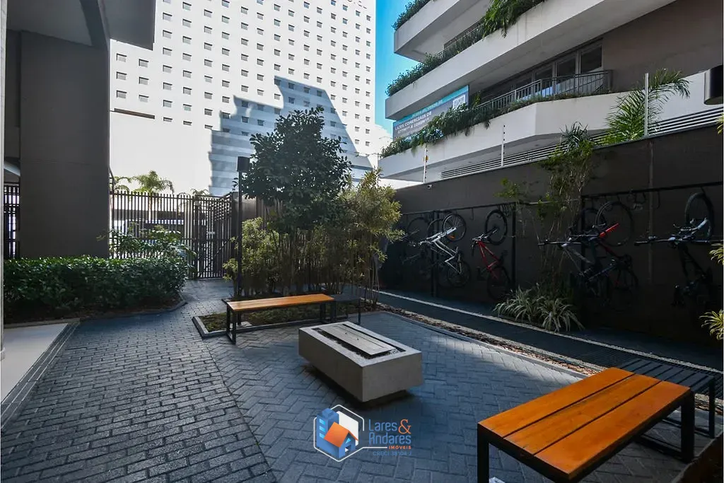 Apartamento, 1 quarto, 27 m² - Foto 11
