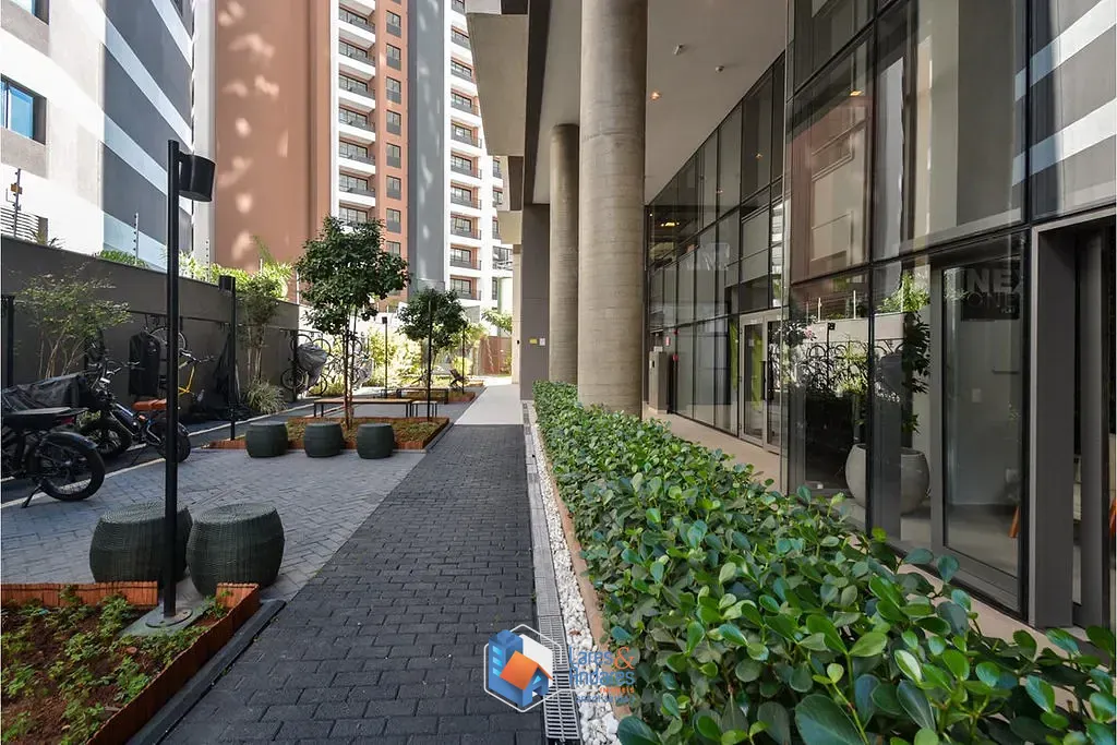 Apartamento, 1 quarto, 27 m² - Foto 2