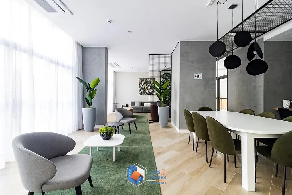 Apartamento, 1 quarto, 27 m² - Foto 13