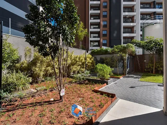 Apartamento 1 quarto e 1 banheiro, à venda, no bairro Vila Nova Conceição em São Paulo