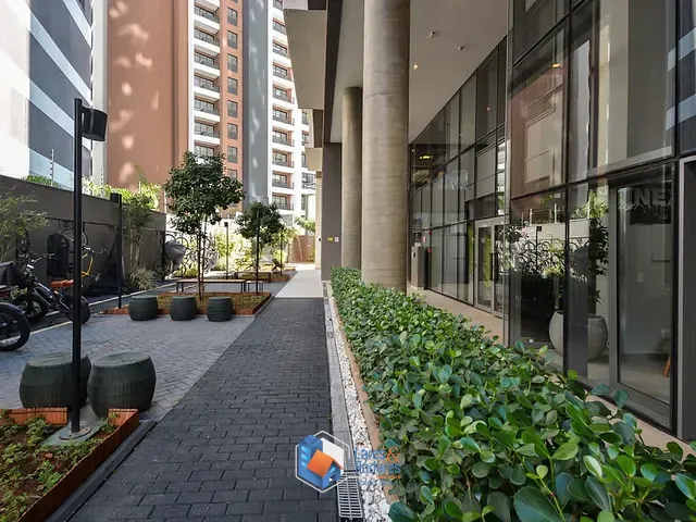 Apartamento 1 quarto e 1 banheiro, à venda, no bairro Vila Nova Conceição em São Paulo