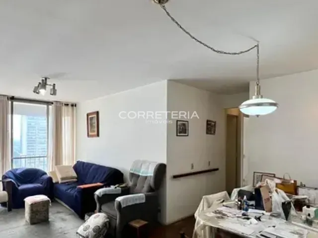 Apartamento 3 quartos e 2 banheiros, à venda, no bairro Pinheiros em São Paulo