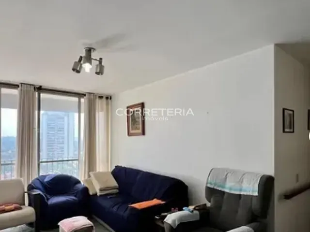 Apartamento 3 quartos e 2 banheiros, à venda, no bairro Pinheiros em São Paulo
