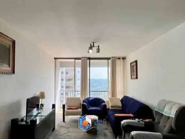 Apartamento 3 quartos e 2 banheiros, à venda, no bairro Pinheiros em São Paulo