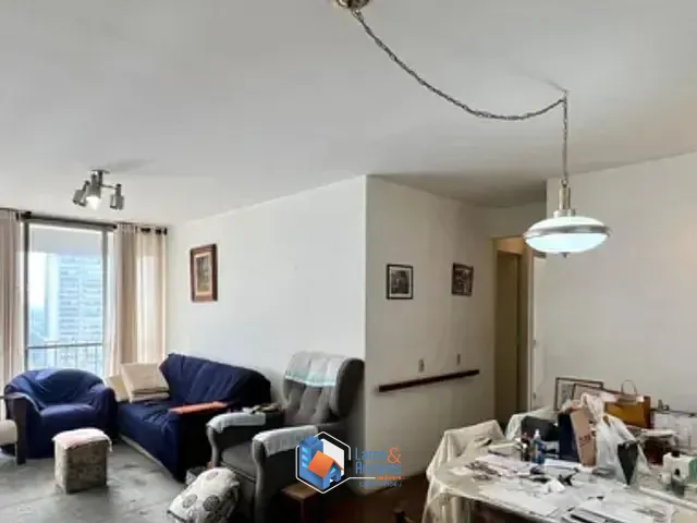 Apartamento 3 quartos e 2 banheiros, à venda, no bairro Pinheiros em São Paulo