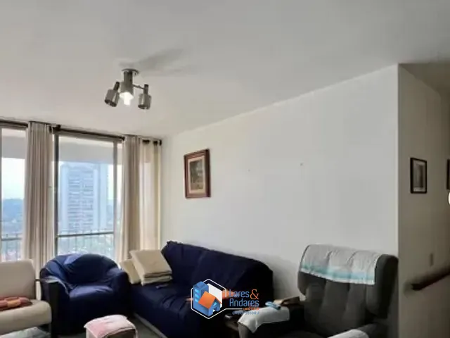 Apartamento 3 quartos e 2 banheiros, à venda, no bairro Pinheiros em São Paulo