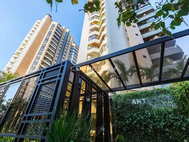 Apartamento 3 quartos e 7 banheiros, à venda, no bairro Perdizes em São Paulo