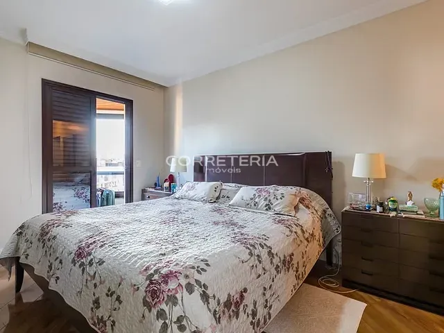 Apartamento 3 quartos e 7 banheiros, à venda, no bairro Perdizes em São Paulo