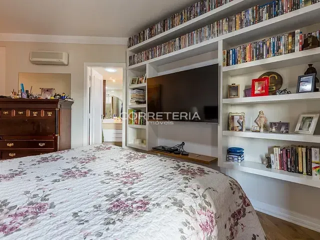 Apartamento 3 quartos e 7 banheiros, à venda, no bairro Perdizes em São Paulo