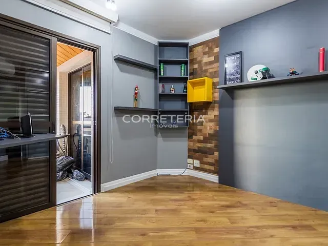 Apartamento 3 quartos e 7 banheiros, à venda, no bairro Perdizes em São Paulo