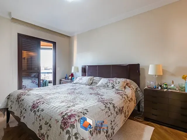 Apartamento 3 quartos e 7 banheiros, à venda, no bairro Perdizes em São Paulo