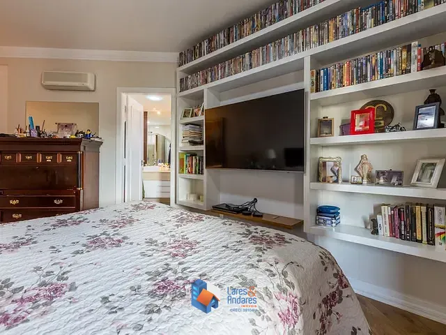 Apartamento 3 quartos e 7 banheiros, à venda, no bairro Perdizes em São Paulo