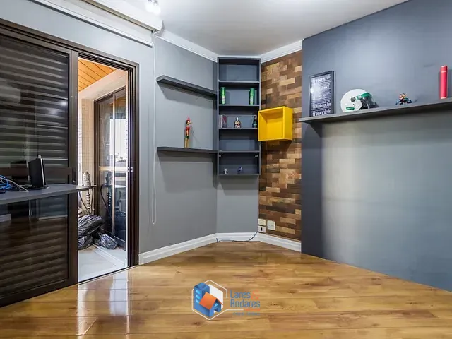 Apartamento 3 quartos e 7 banheiros, à venda, no bairro Perdizes em São Paulo