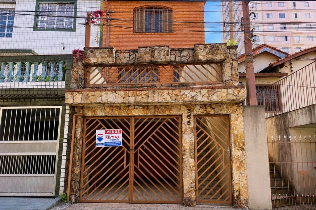 Casa à venda 3 Quartos 2 Vagas 110M² Vila do Encontro São Paulo - SP