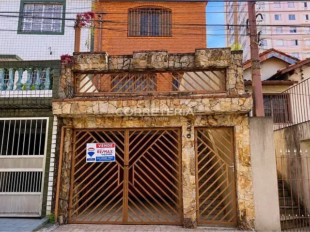 Casa 3 quartos e 2 banheiros, à venda, no bairro Vila do Encontro em São Paulo