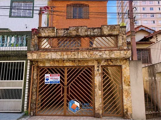 Casa 3 quartos e 2 banheiros, à venda, no bairro Vila do Encontro em São Paulo