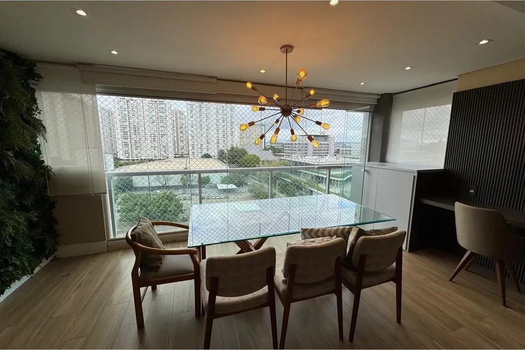 Apartamento à venda 2 Quartos 1 Suite 2 Vagas 92M² Jardim Dom Bosco São Paulo - SP