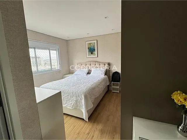 Apartamento 2 quartos e 2 banheiros, à venda, no bairro Jardim Dom Bosco em São Paulo