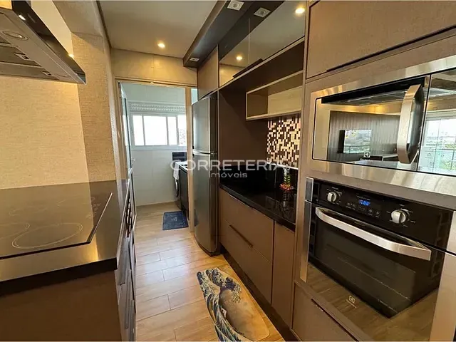 Apartamento 2 quartos e 2 banheiros, à venda, no bairro Jardim Dom Bosco em São Paulo