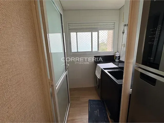 Apartamento 2 quartos e 2 banheiros, à venda, no bairro Jardim Dom Bosco em São Paulo