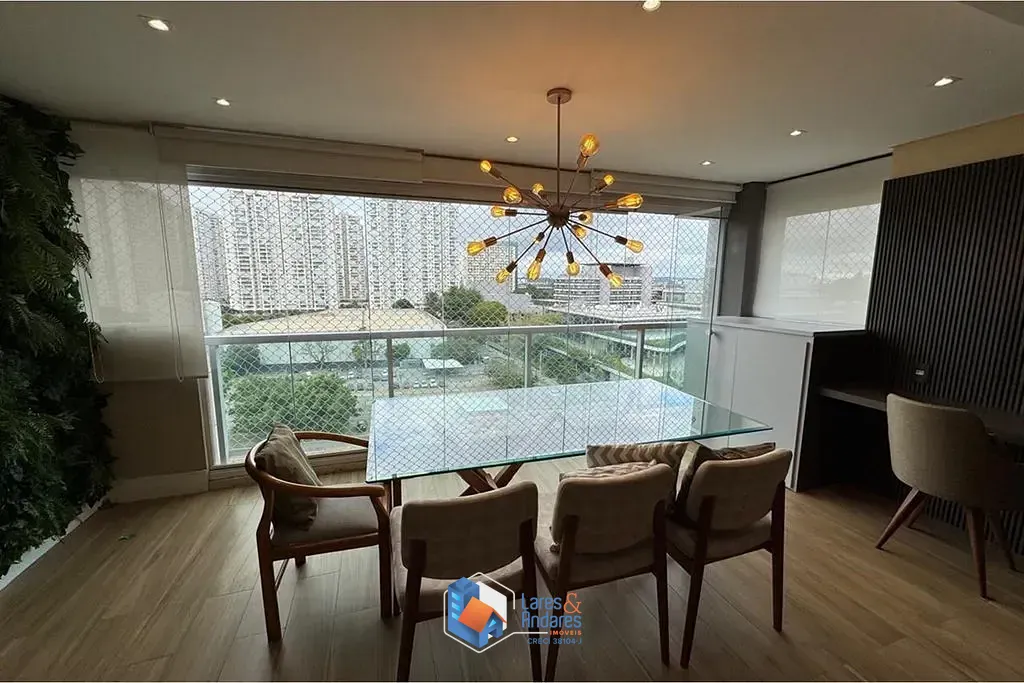 Apartamento, 2 quartos, 92 m² - Foto 1