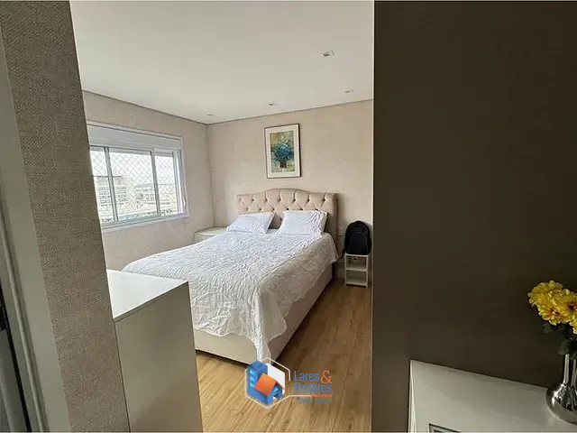 Apartamento 2 quartos e 2 banheiros, à venda, no bairro Jardim Dom Bosco em São Paulo