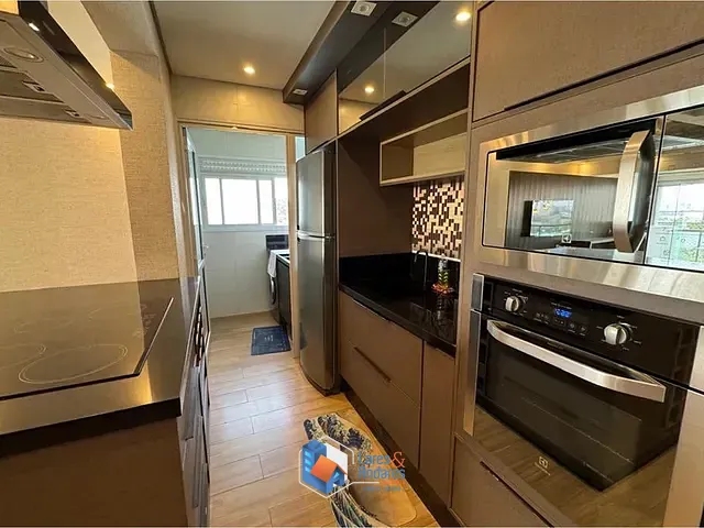 Apartamento 2 quartos e 2 banheiros, à venda, no bairro Jardim Dom Bosco em São Paulo