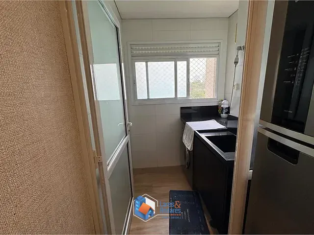 Apartamento 2 quartos e 2 banheiros, à venda, no bairro Jardim Dom Bosco em São Paulo