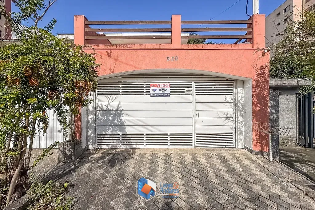 Casa, 4 quartos, 180 m² - Foto 1