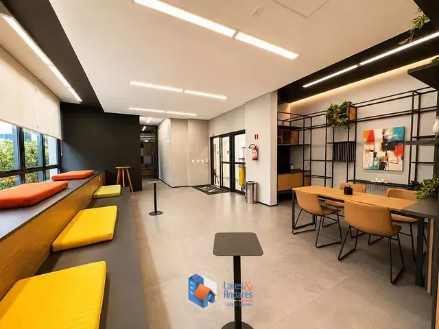 Apartamento 1 quarto e 1 banheiro, à venda, no bairro Consolação em São Paulo
