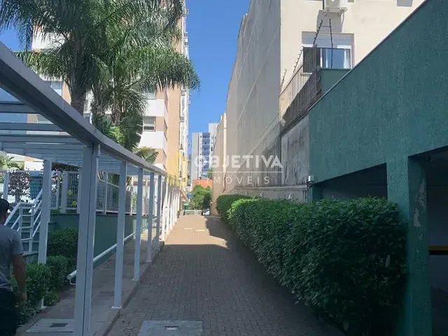 Apartamento 2 quartos e 1 banheiro, à venda, no bairro Rio Branco em Porto Alegre