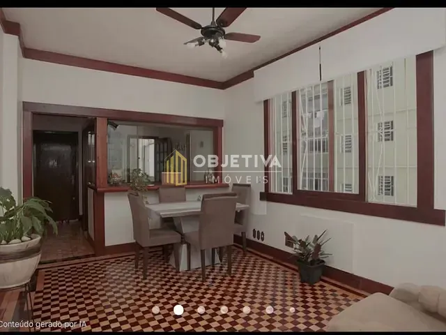 Apartamento 2 quartos e 2 banheiros, à venda, no bairro Centro Histórico em Porto Alegre