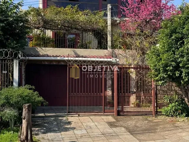 Casa 3 quartos e 1 banheiro, à venda, no bairro Jardim Leopoldina em Porto Alegre
