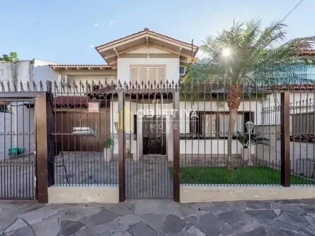 Casa 5 quartos e 5 banheiros, à venda, no bairro Jardim Itu em Porto Alegre