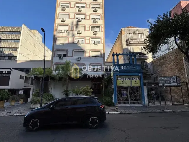 Apartamento 1 quarto e 1 banheiro, à venda, no bairro Centro Histórico em Porto Alegre