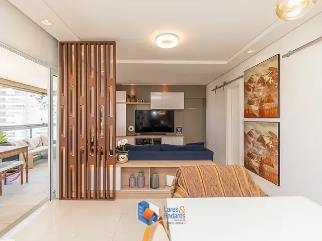 Apartamento 3 quartos e 3 banheiros, à venda, no bairro Vila Mariana em São Paulo