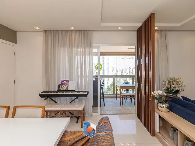 Apartamento 3 quartos e 3 banheiros, à venda, no bairro Vila Mariana em São Paulo