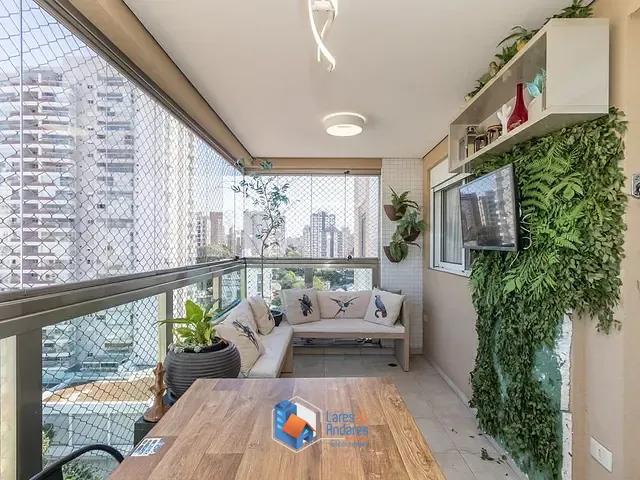Apartamento 3 quartos e 3 banheiros, à venda, no bairro Vila Mariana em São Paulo