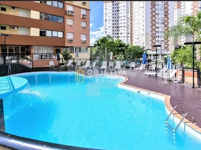 Apartamento 3 quartos e 2 banheiros, à venda, no bairro Vila Ipiranga em Porto Alegre