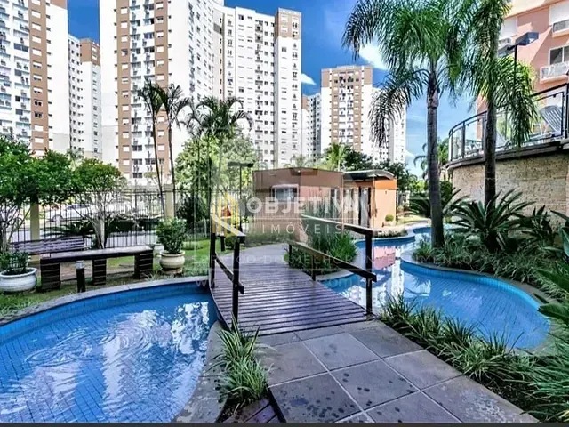Apartamento 3 quartos e 2 banheiros, à venda, no bairro Vila Ipiranga em Porto Alegre