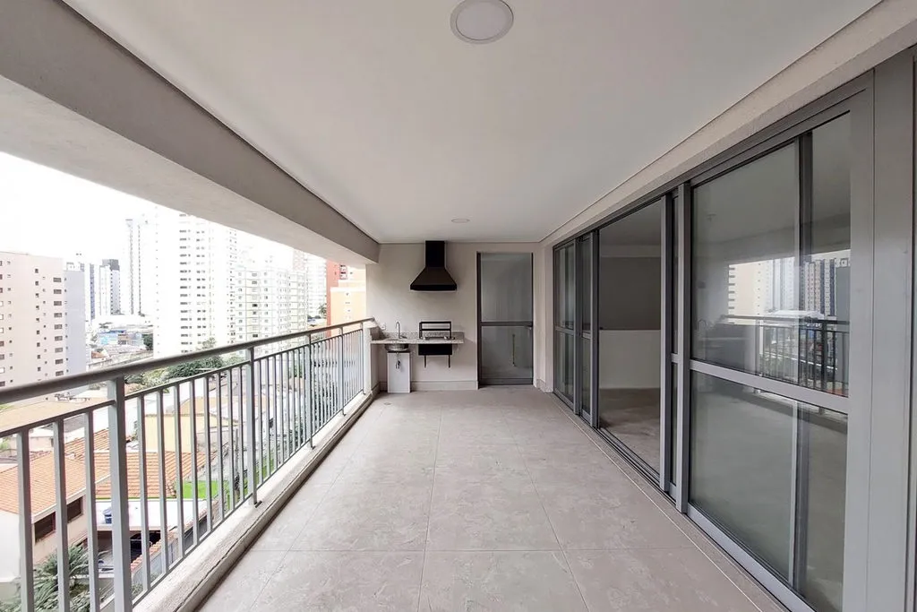 Apartamento à venda 3 Quartos 3 Suites 2 Vagas 131M² Jardim Vila Mariana São Paulo - SP