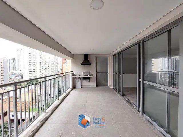 Apartamento 3 quartos e 4 banheiros, à venda, no bairro Jardim Vila Mariana em São Paulo
