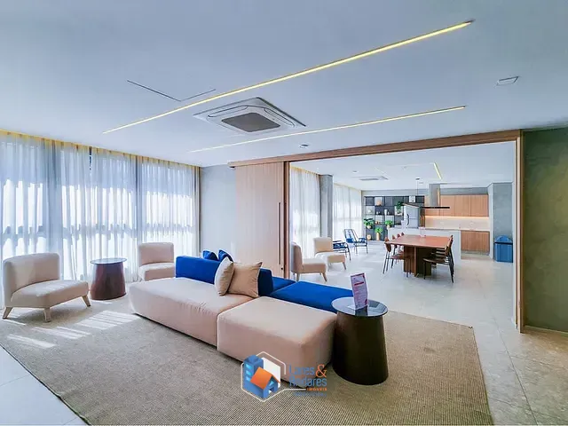 Apartamento 3 quartos e 4 banheiros, à venda, no bairro Jardim Vila Mariana em São Paulo
