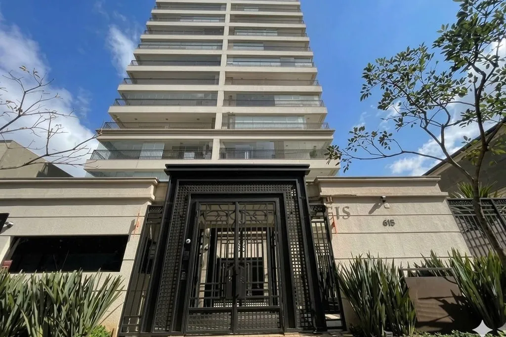 Apartamento à venda 3 Quartos 1 Suite 2 Vagas 115M² Ipiranga São Paulo - SP