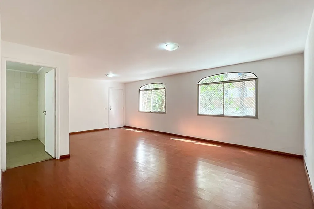 Apartamento à venda 4 Quartos 1 Suite 1 Vaga 164M² Morro dos Ingleses São Paulo - SP