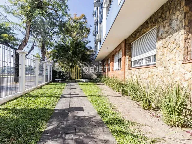 Apartamento 2 quartos e 2 banheiros, à venda, no bairro Menino Deus em Porto Alegre